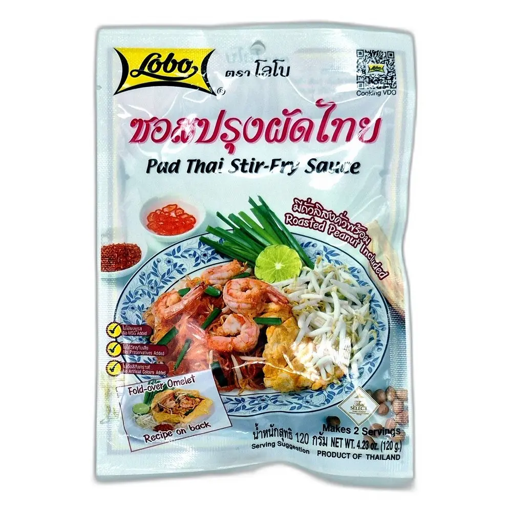 Lobo Pad Thai Stir-Fry Sauce