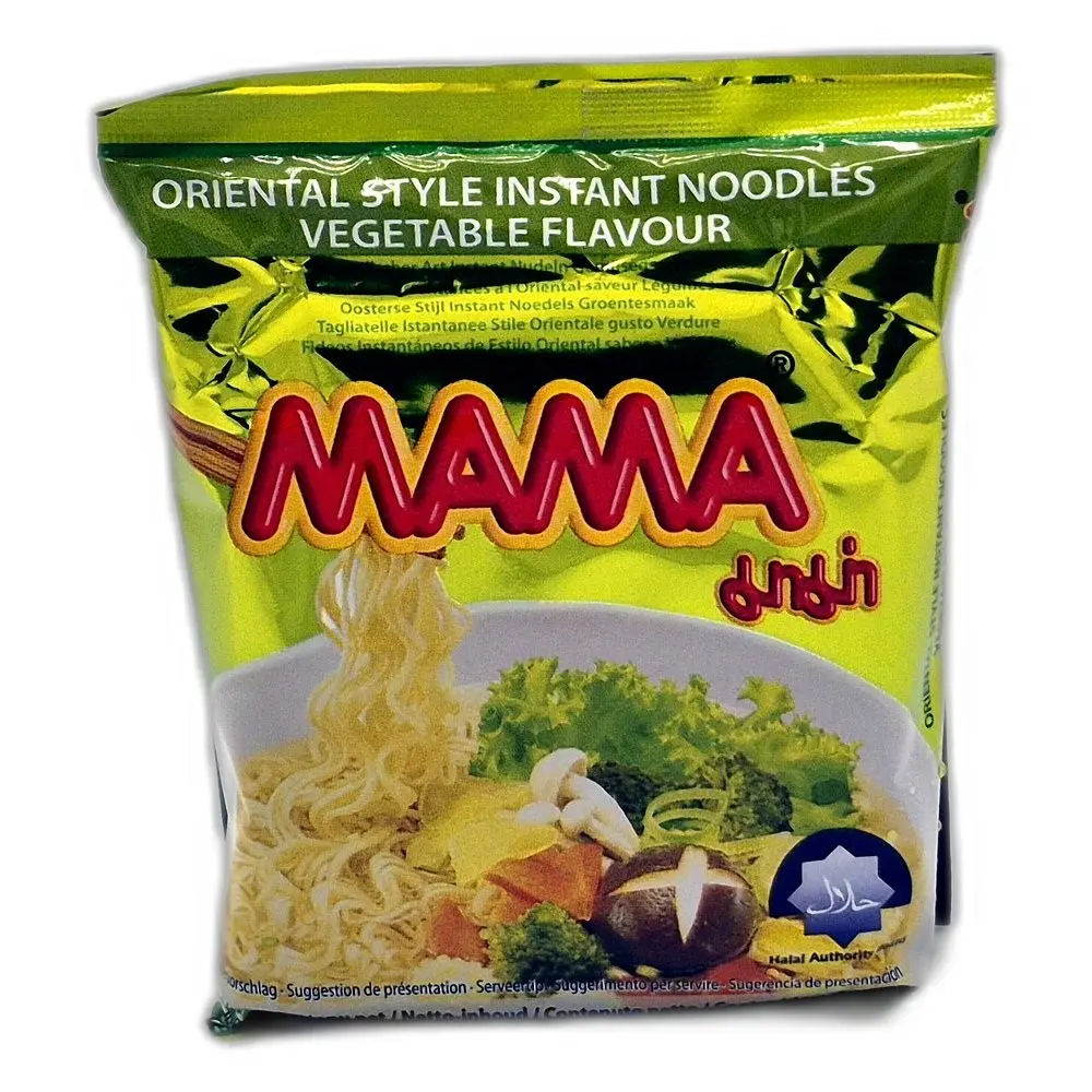 MAMA VEGETABLE FLAVOUR
