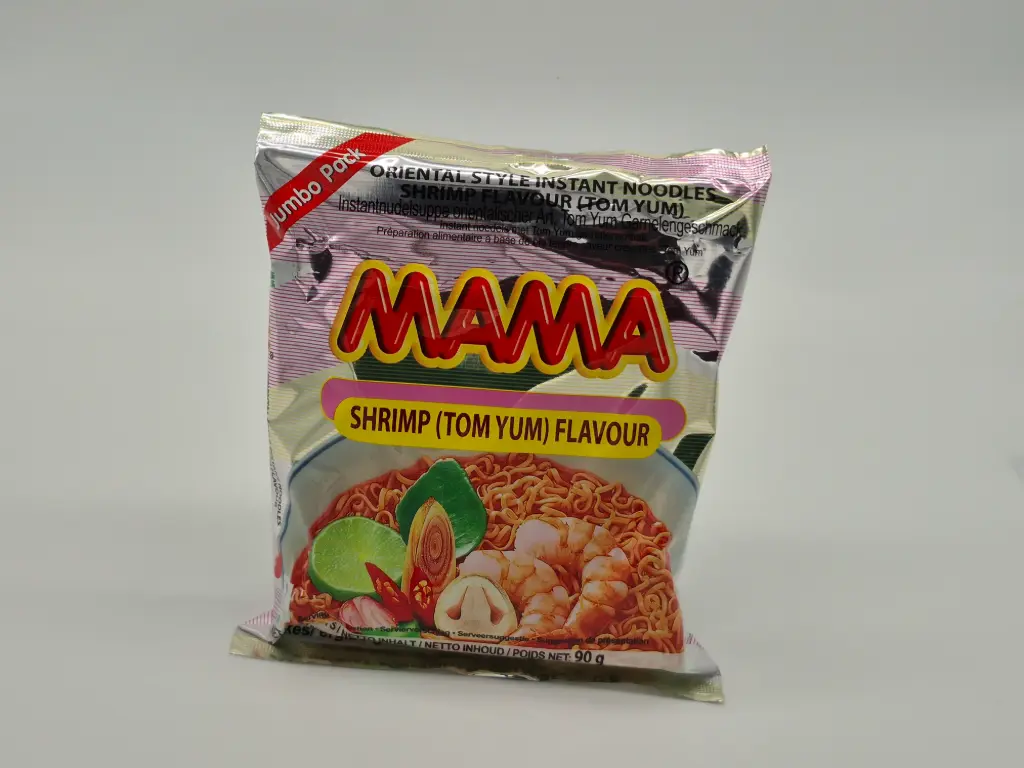MAMA SHRIMP FLAVOUR (TOM YUM)