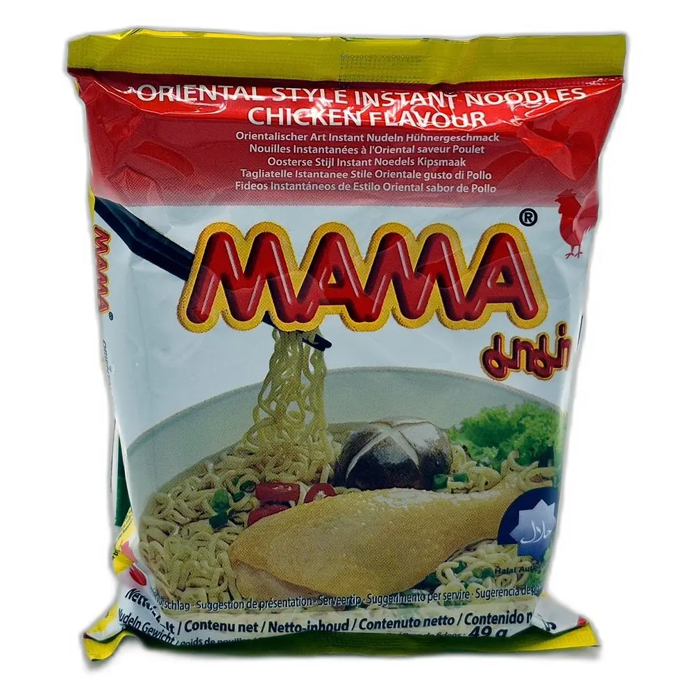 MAMA CHICKEN FLAVOUR