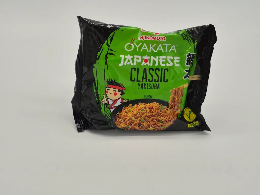 AJINOMOTO OYAKATA JAPANESE CLASSIC YAKISOBA
