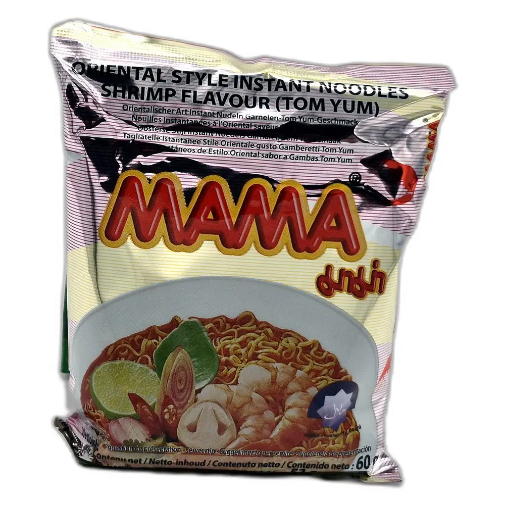 MAMA SHRIMP FLAVOUR (TOM YUM)