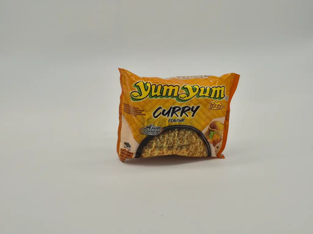 Yum Yum CURRY FLAVOUR