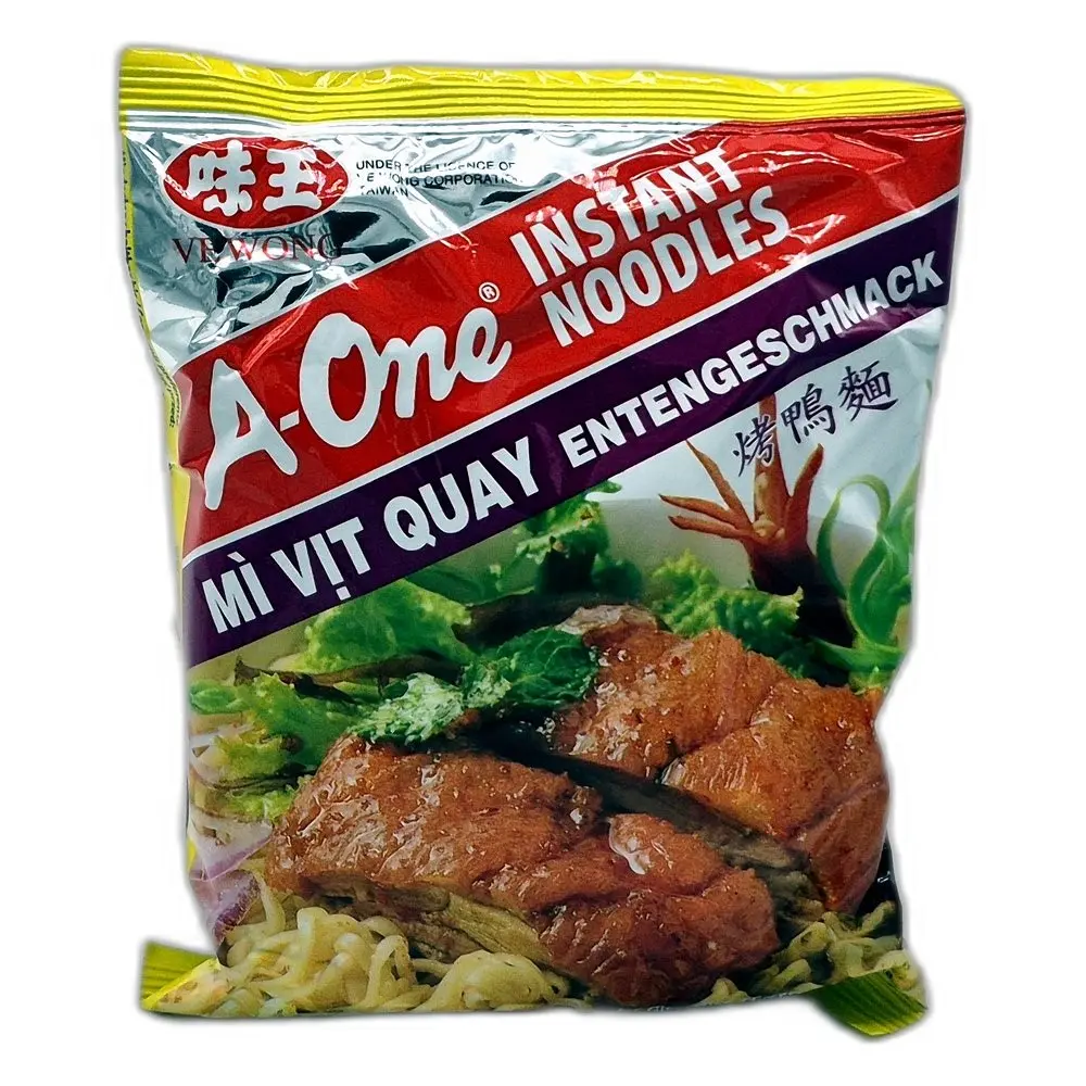 A-One INSTANT NOODLES MÌ VỊT QUAY