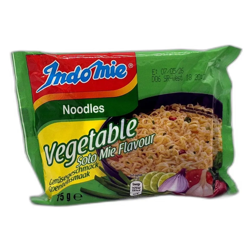 Indomie Vegetable Soto Mie Flavour