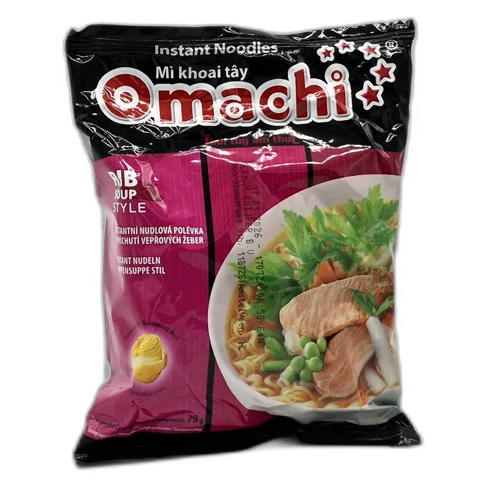 Omachi Mì khoai tây