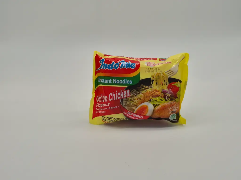 Indomie Onion Chicken Flavour