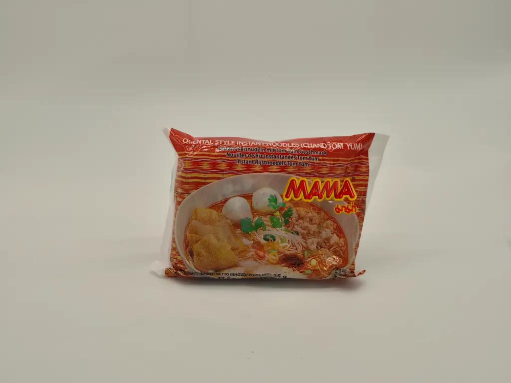 MAMA Instant Chand Noodles TOM YUM