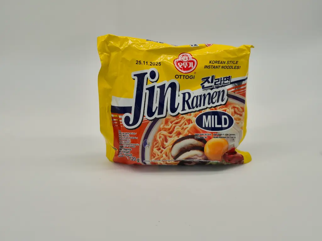 OTTOGI Jin Ramen MILD