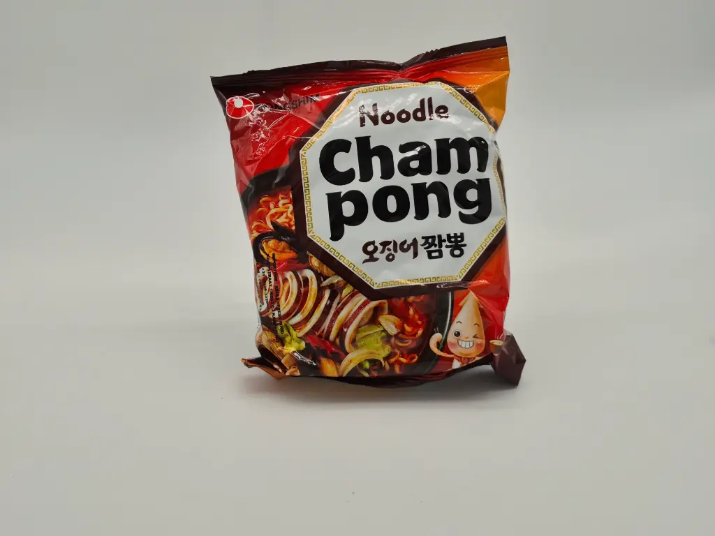NONGSHIM Squid Champong