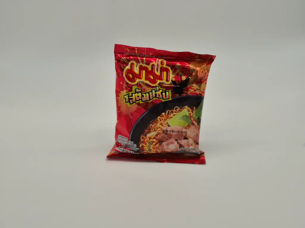 Instant Noodles Tom Saab (ต้มแซบ)