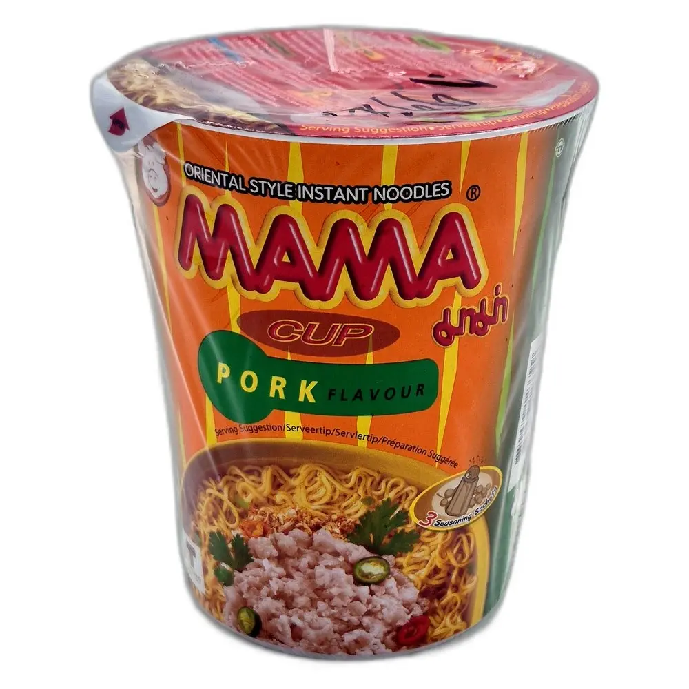 MAMA CUP PORK FLAVOUR