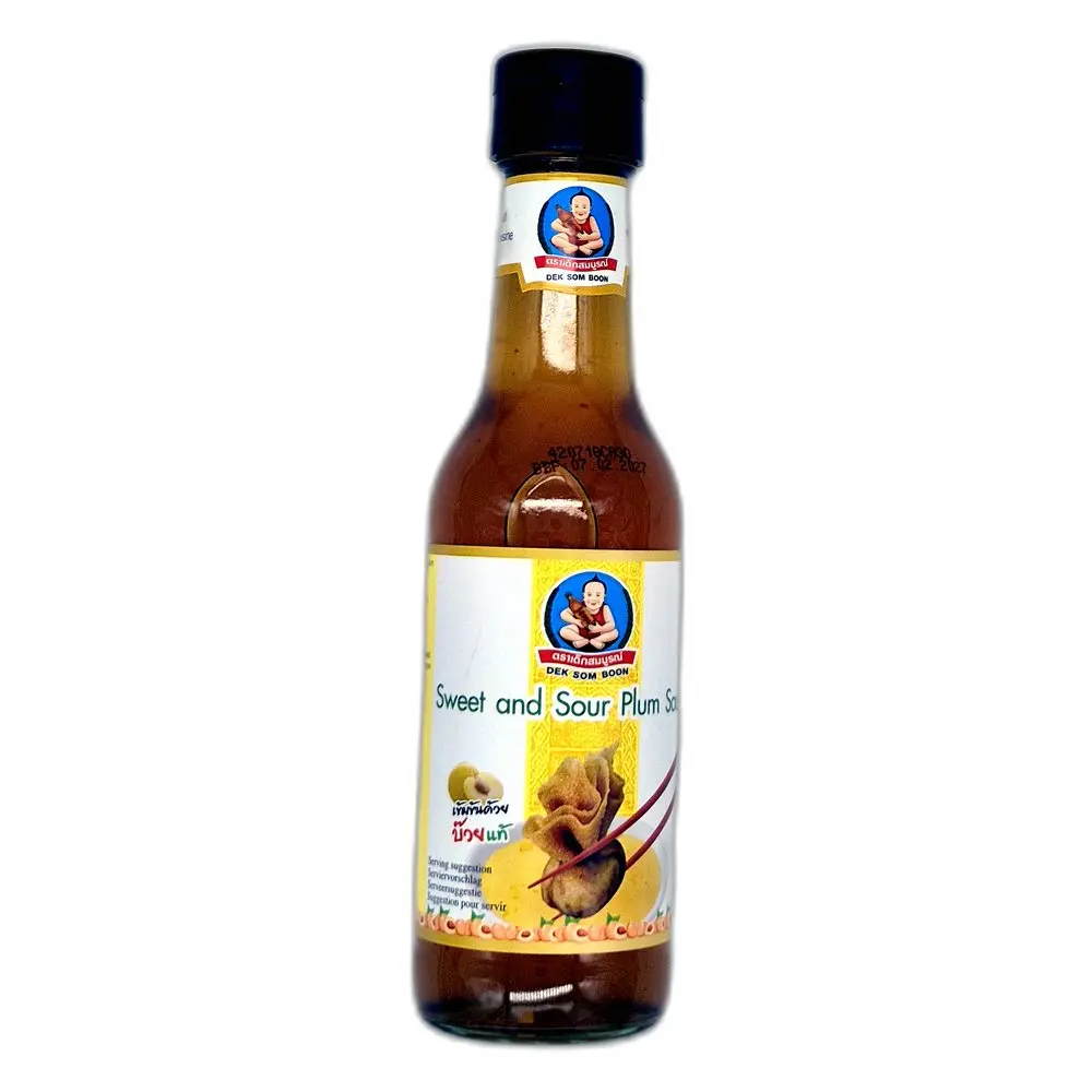 Sweet and sour plum sauce 250ml