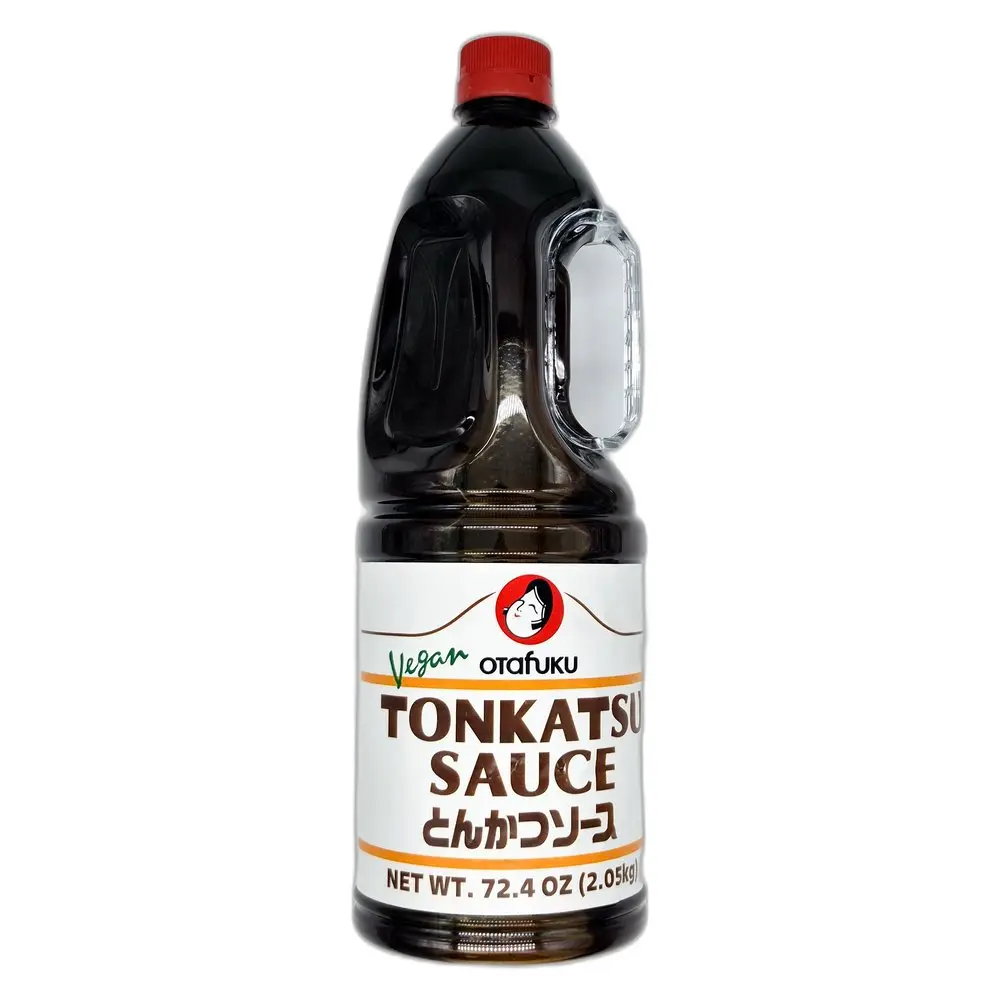 Vegan Otafuku TONKATSU sauce 2,05kg