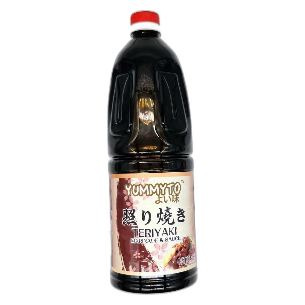 Yummyto Teriyaki Marinade &sauce 1,8L