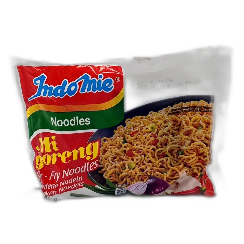 Mi goreng Stir - Fry Noodles