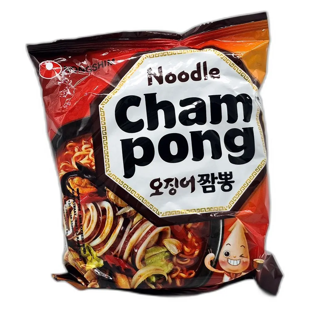 NONGSHIM Noodle Champong