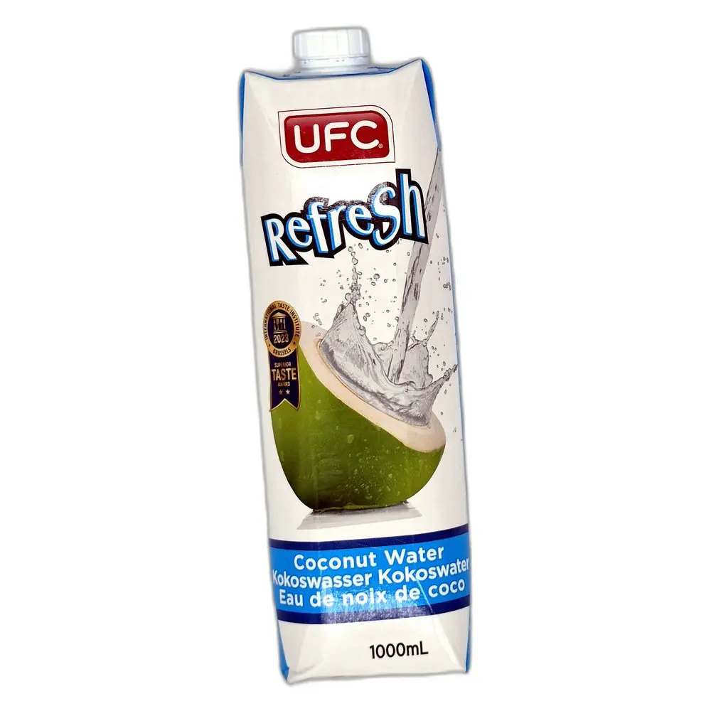 UFC Refresh Coconut Water 1000ml