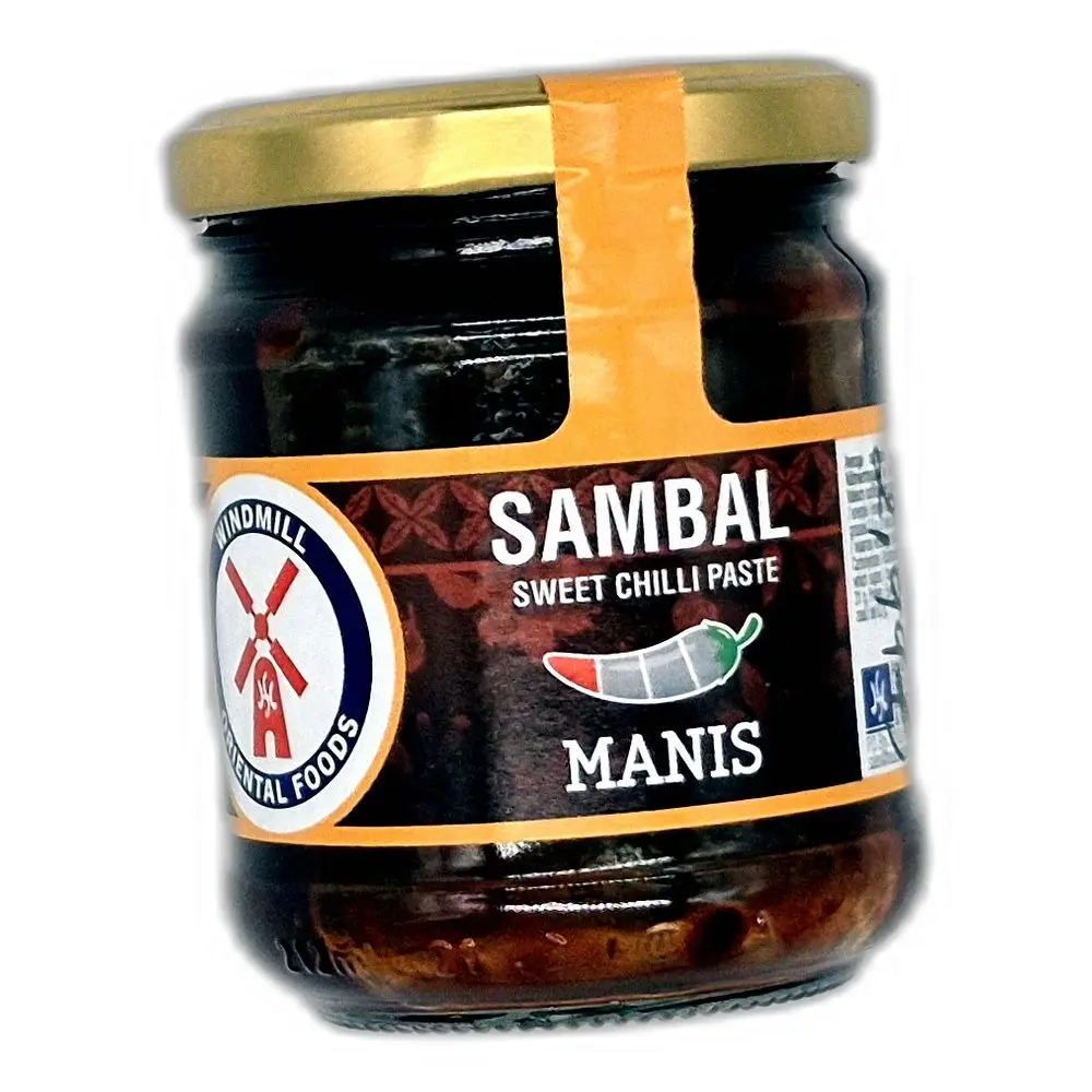 Sambal Sweet Chilli Paste Manis