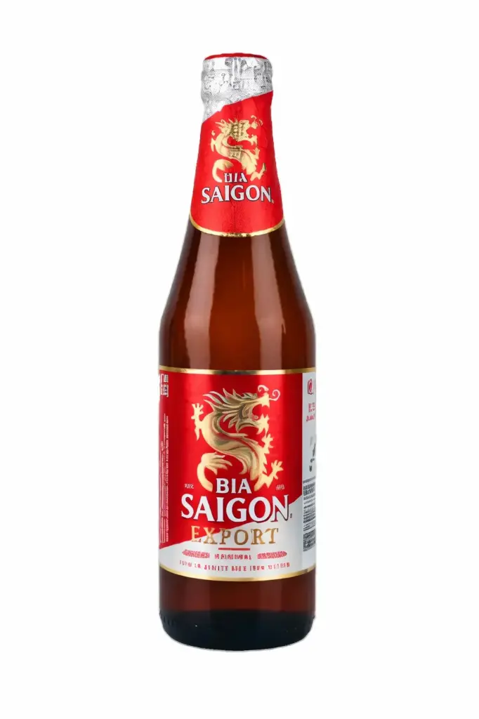 Bia Saigon Export Premium