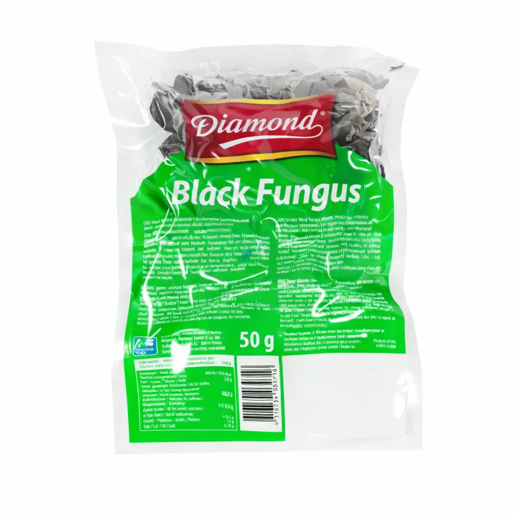BLACK FUNGUS 100g
