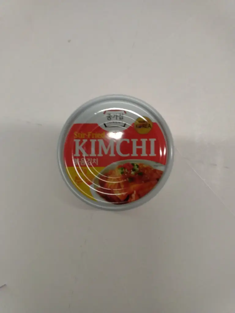 Kim chi gebraten 160g