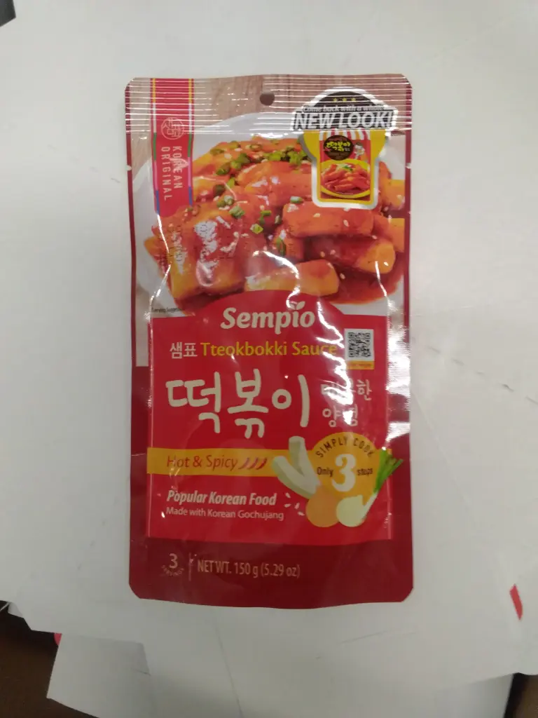 TOPOKKI SAUCE