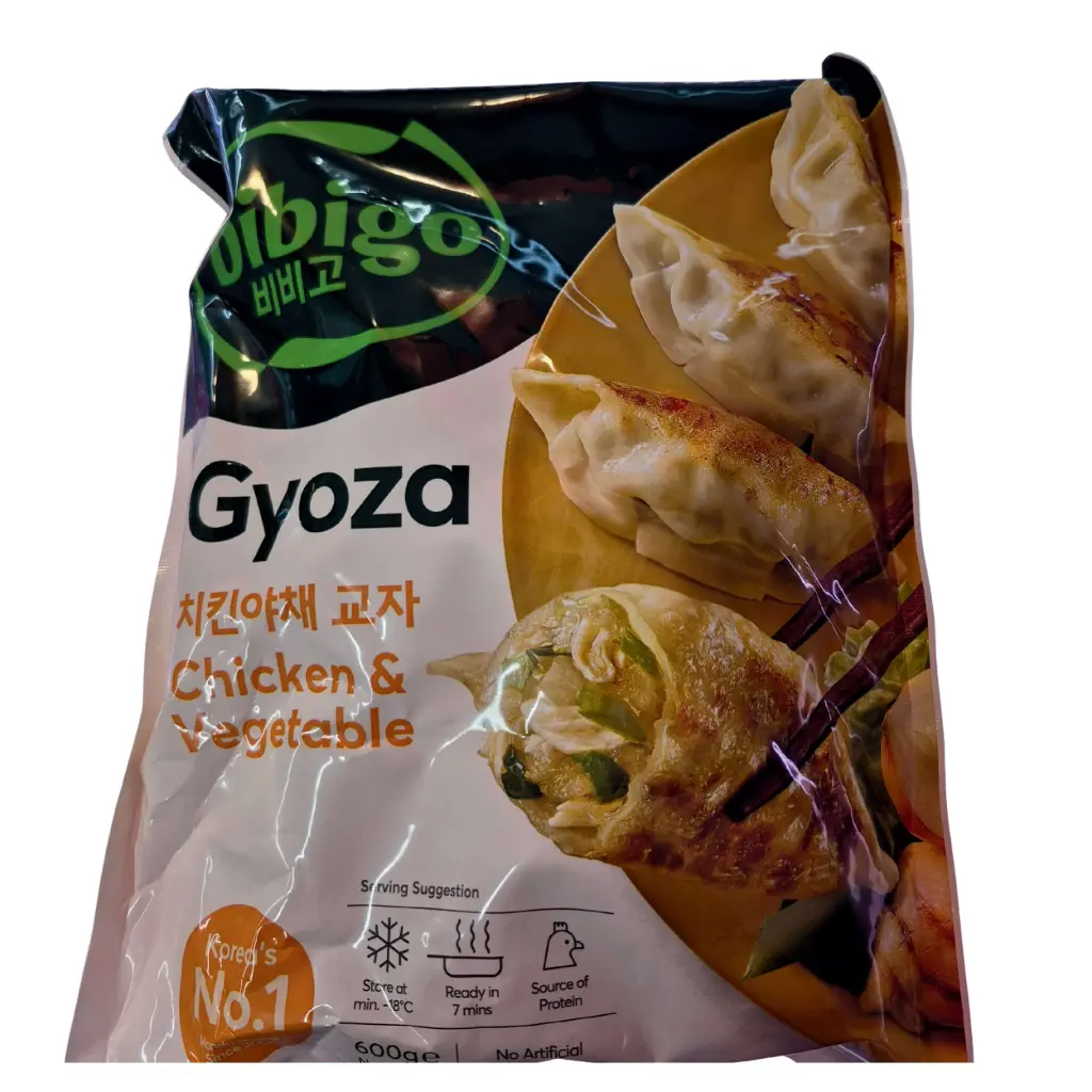 bibigo Gyoza Chicken & Vegetable