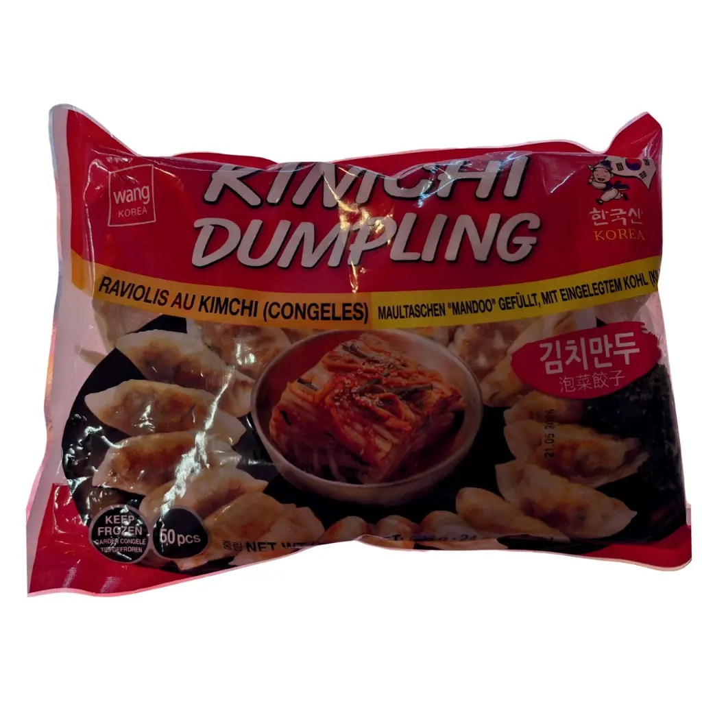 Wang Korea KIMCHI DUMPLING