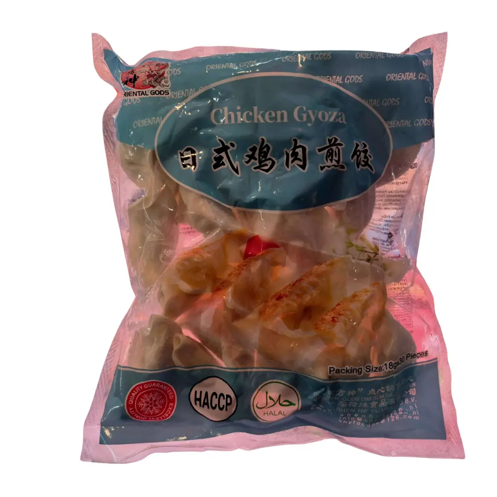 Chicken Gyoza