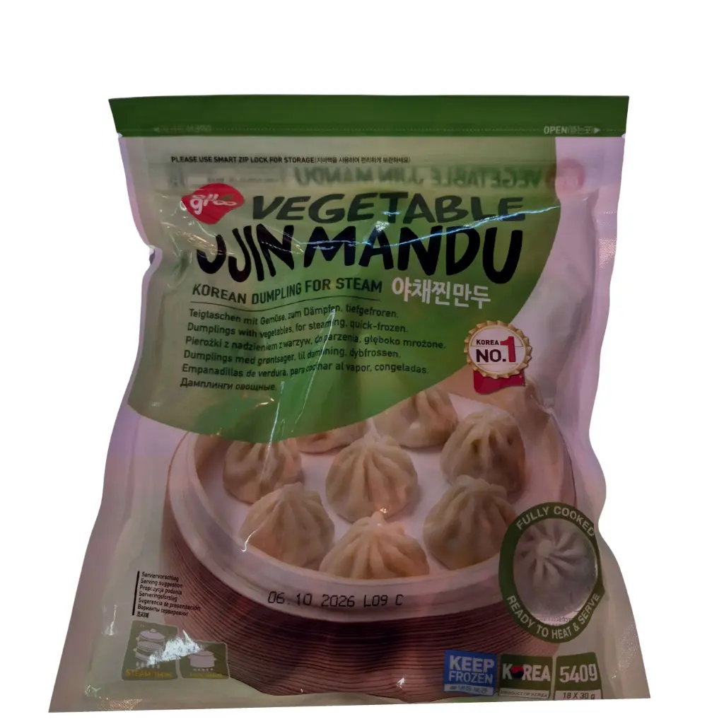 VEGETABLE JINMANDU