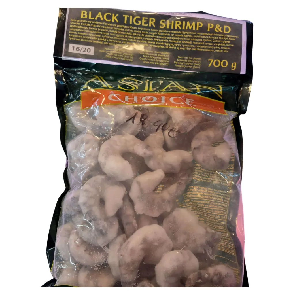PUUL PINK SHRIMP