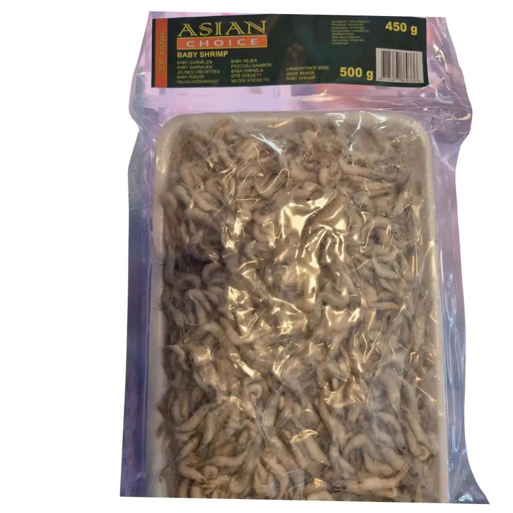 BABY SHRIMP