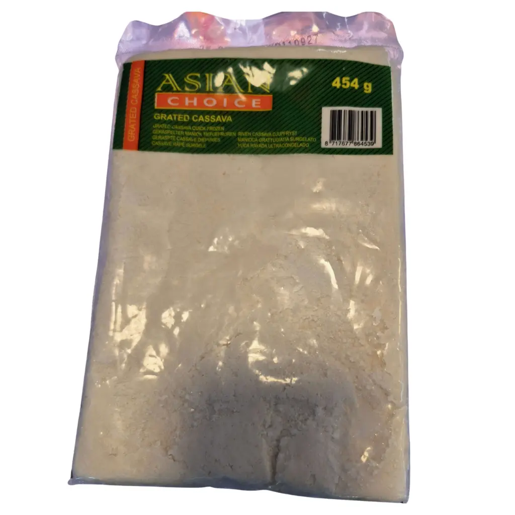 ASIAN CHOICE GRATED CASSAVA