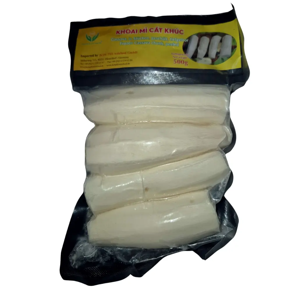 KHOAI MÌ CẮT KHÚC