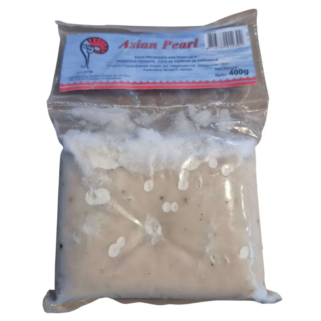Asian Pearl BASA FISCHPASTETE VON PANGASIUS