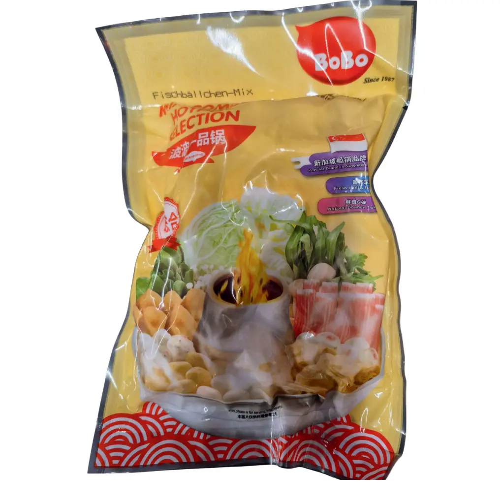 BoBo Fischbällchen-Mix