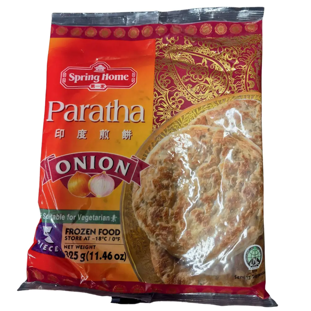 Spring Home Paratha ONION