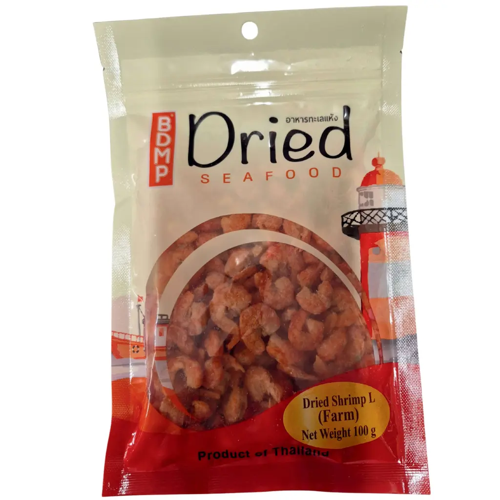 BDMP Dried Seafood Dried Shrimp L (Farm)