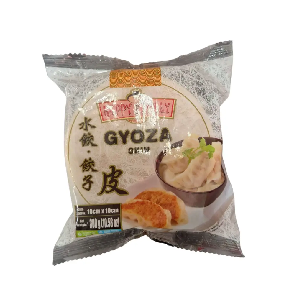 Happy Belly Gyoza Skin