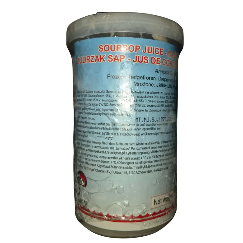SOURSOP JUICE