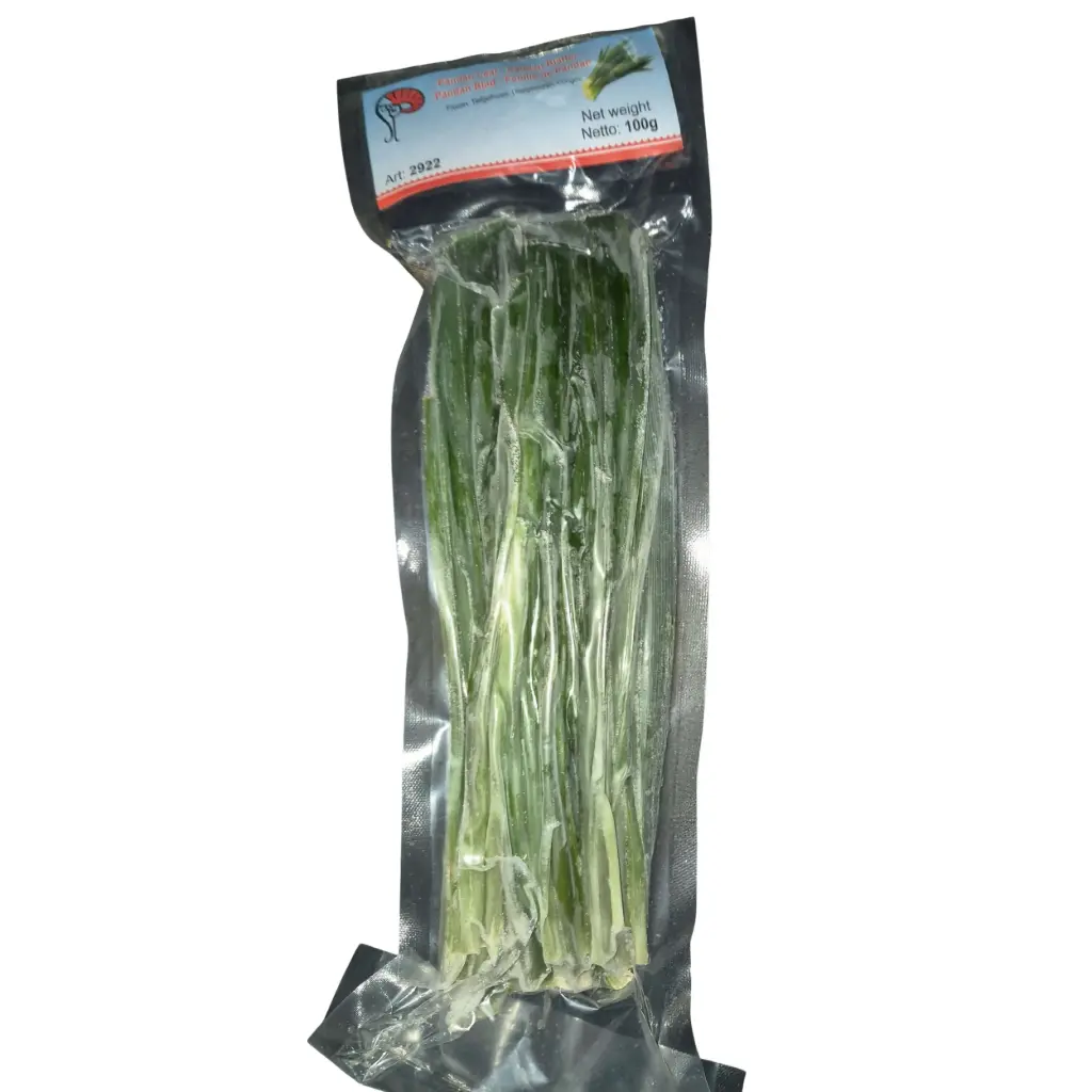 Pandan Leaf - Pandan Blätter - Pandan Blade - Feuille de Pandan