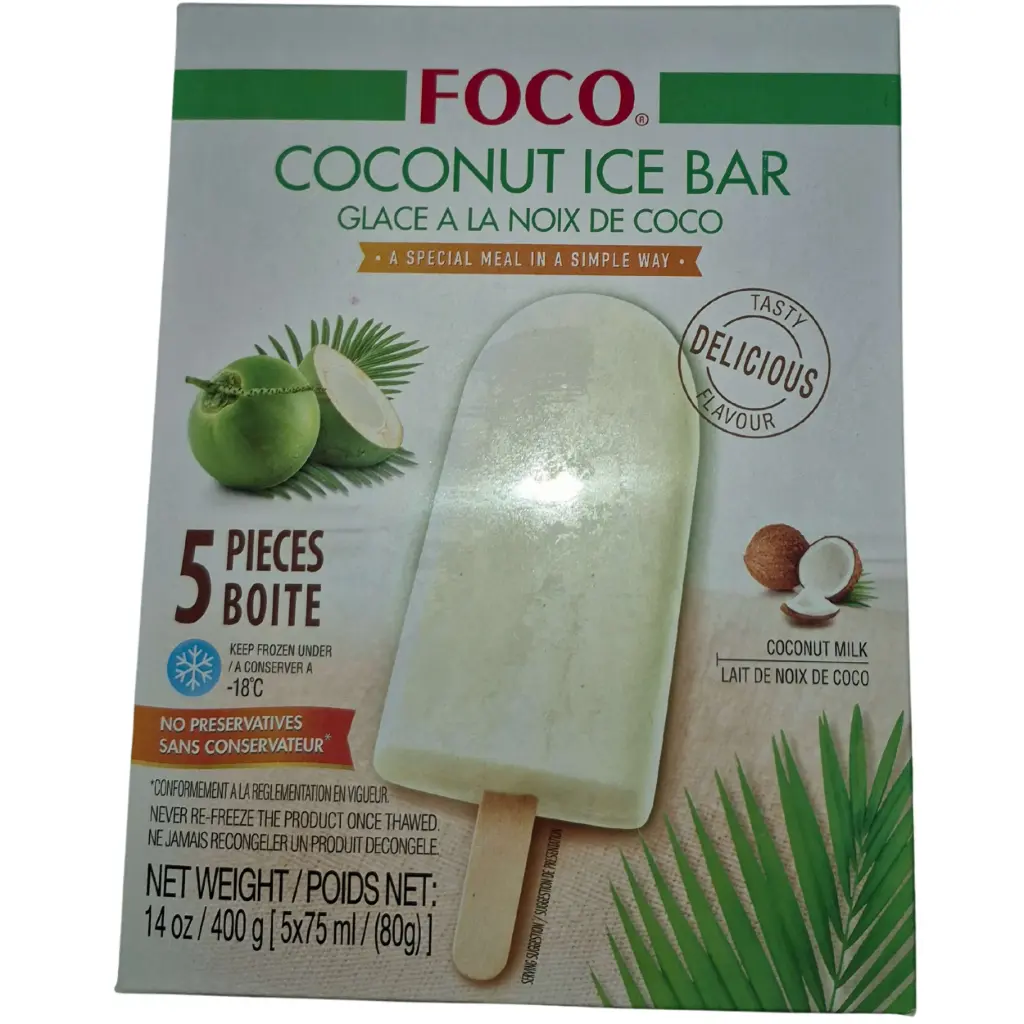 FOCO Coconut Ice Bar