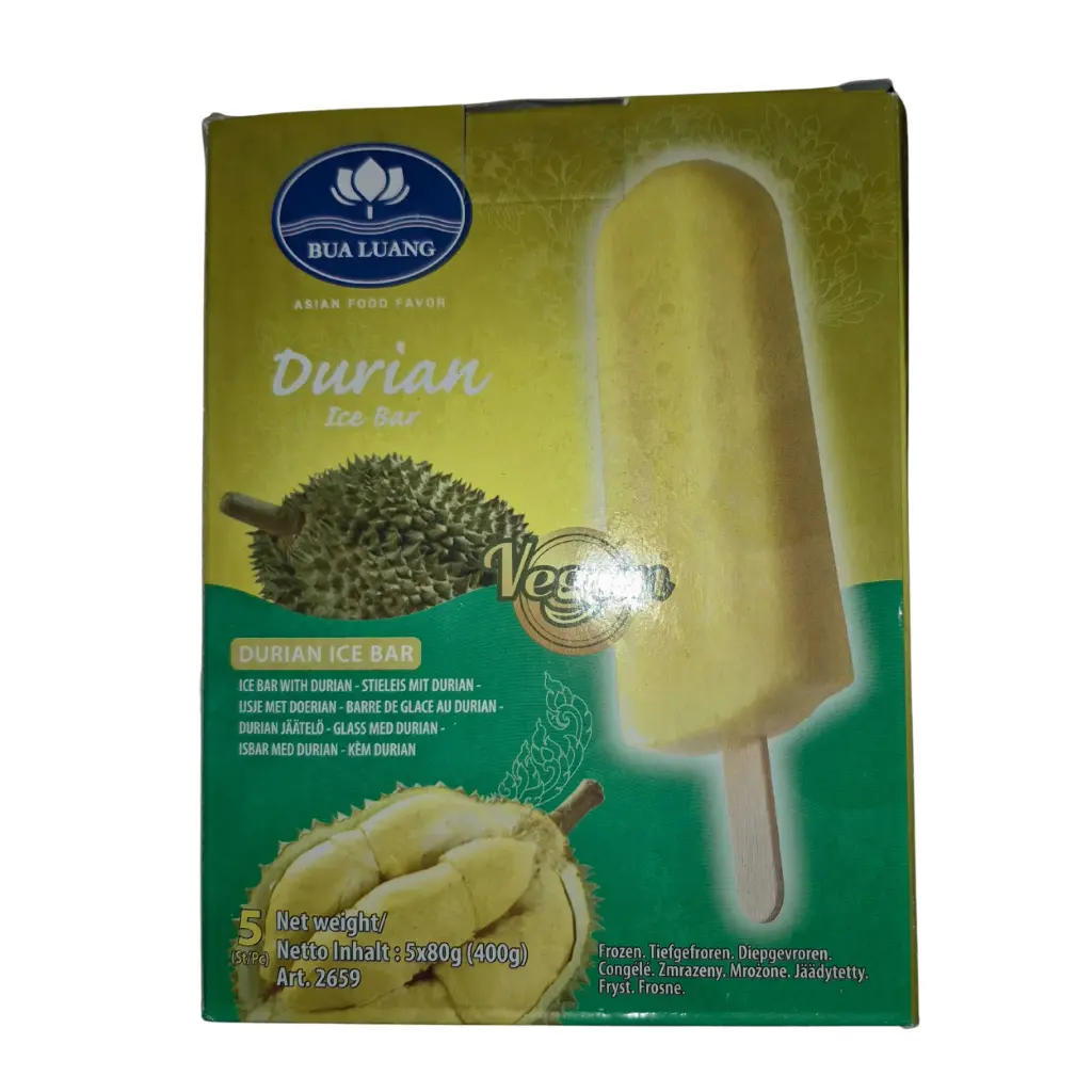Bua Luang Durian Ice Bar