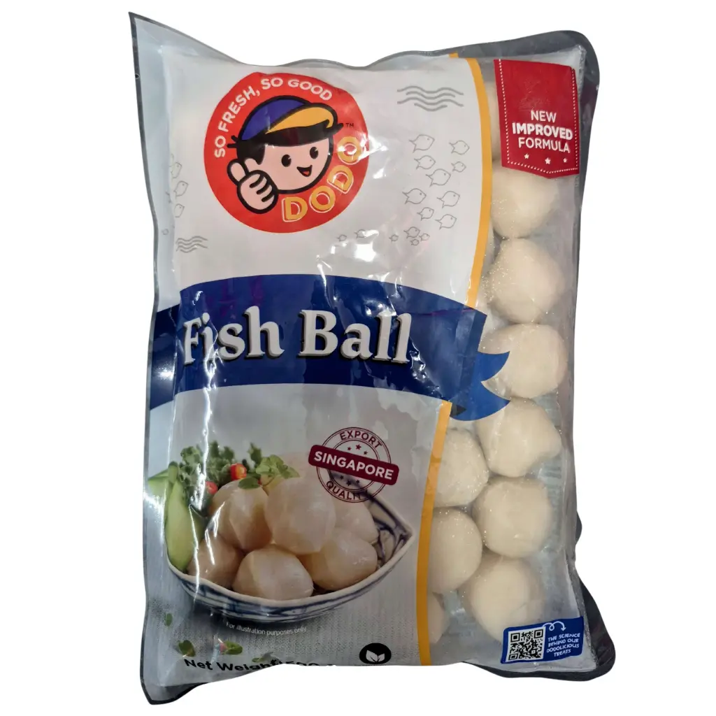 DODO Fish Ball