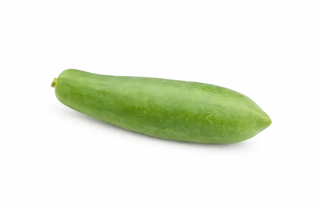 Papaya grün
