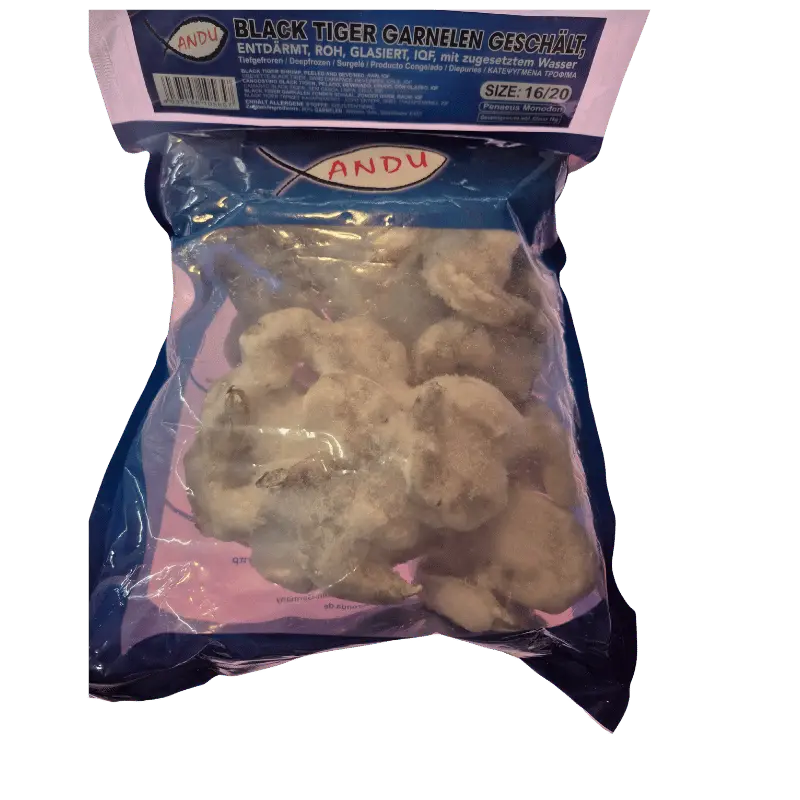Andu - Garnelen 16/23 800g