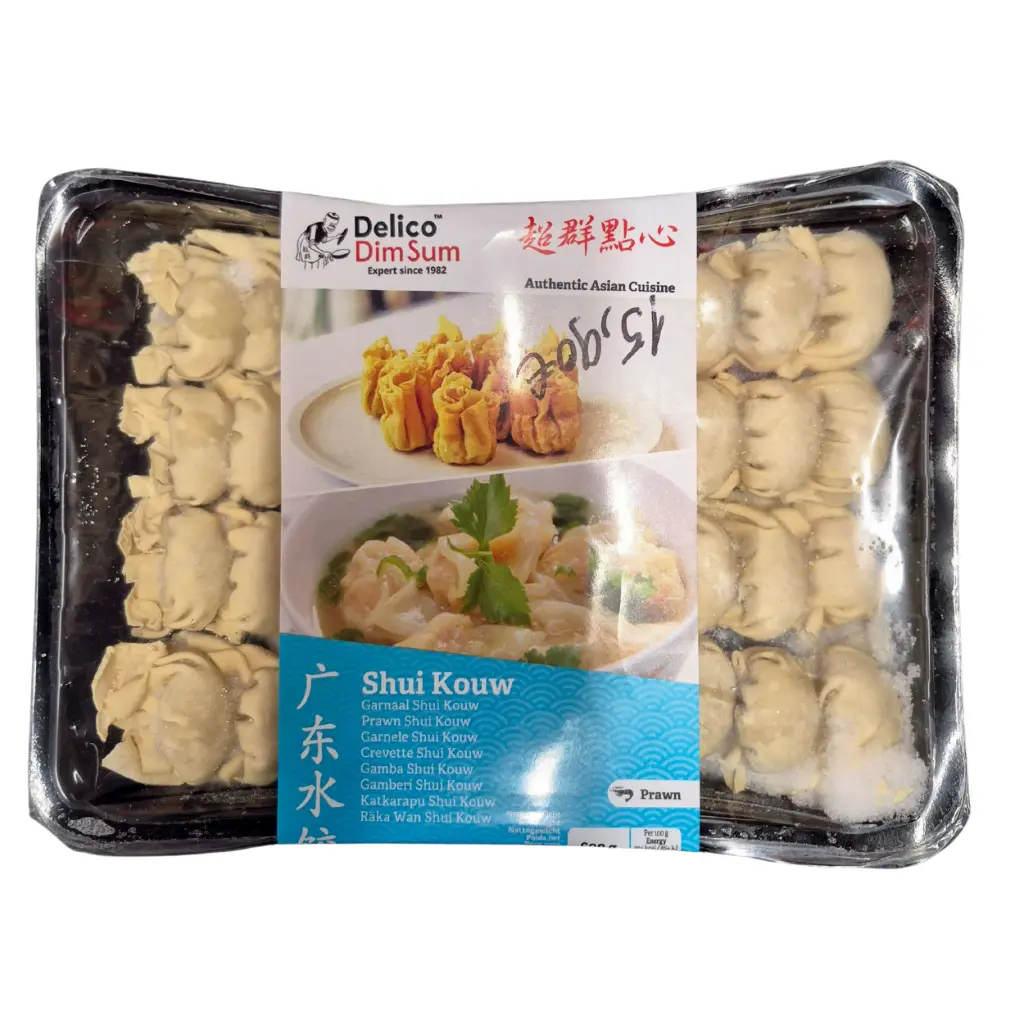 Delico DimSum Shui Kouw 270g