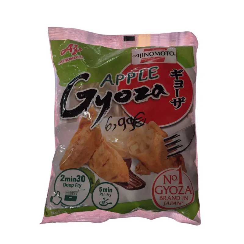 Ajinomoto - Apfel-Gyoza