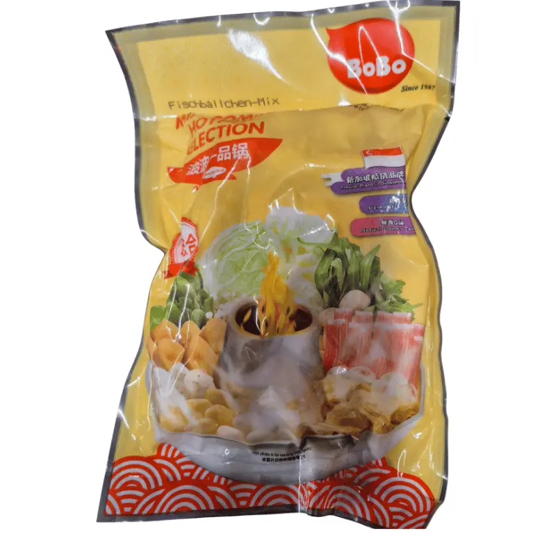 Bobo Fischbällchen Mix (Imitation)